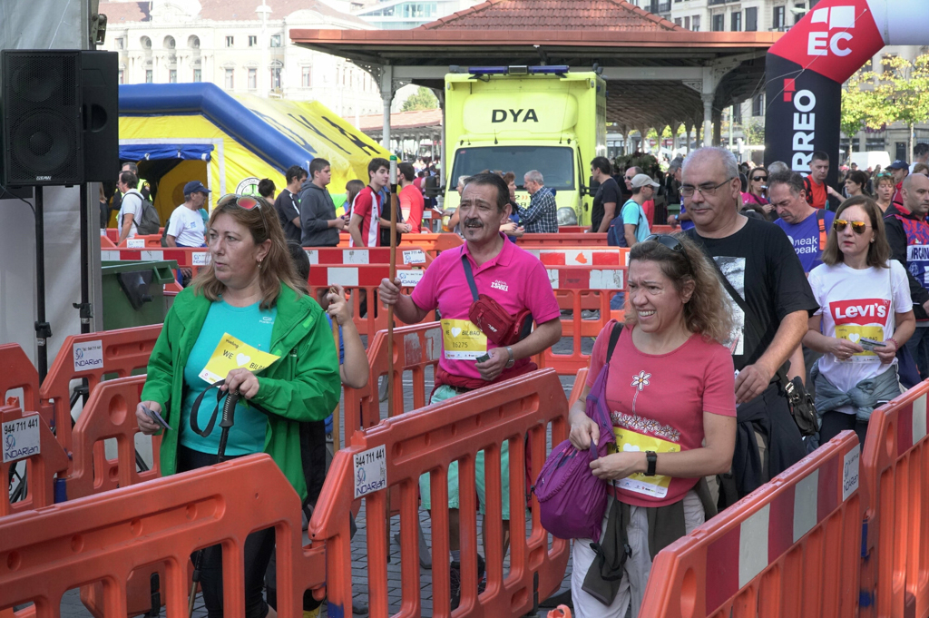 Foto 614 de la llegada - Galería 1 de Subida a Artxanda 2018