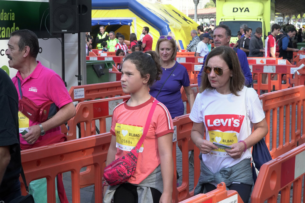Foto 615 de la llegada - Galería 1 de Subida a Artxanda 2018