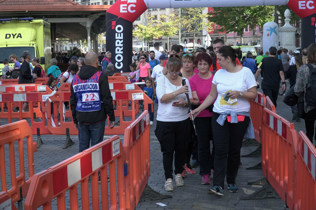 Foto 616 de la llegada - Galería 1 de Subida a Artxanda 2018