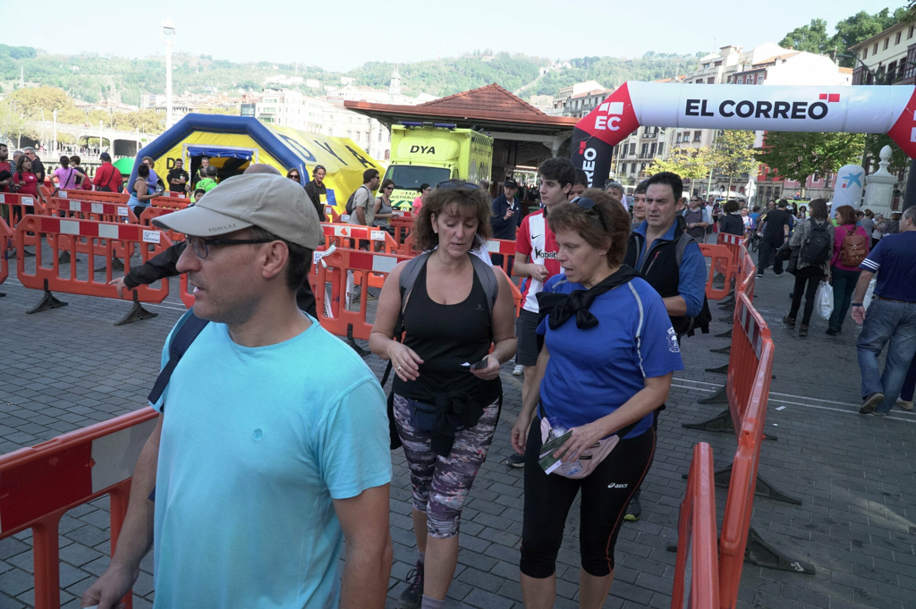 Foto 617 de la llegada - Galería 1 de Subida a Artxanda 2018