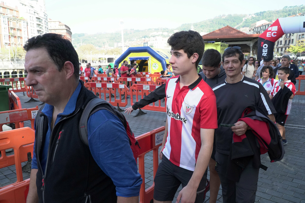 Foto 618 de la llegada - Galería 1 de Subida a Artxanda 2018