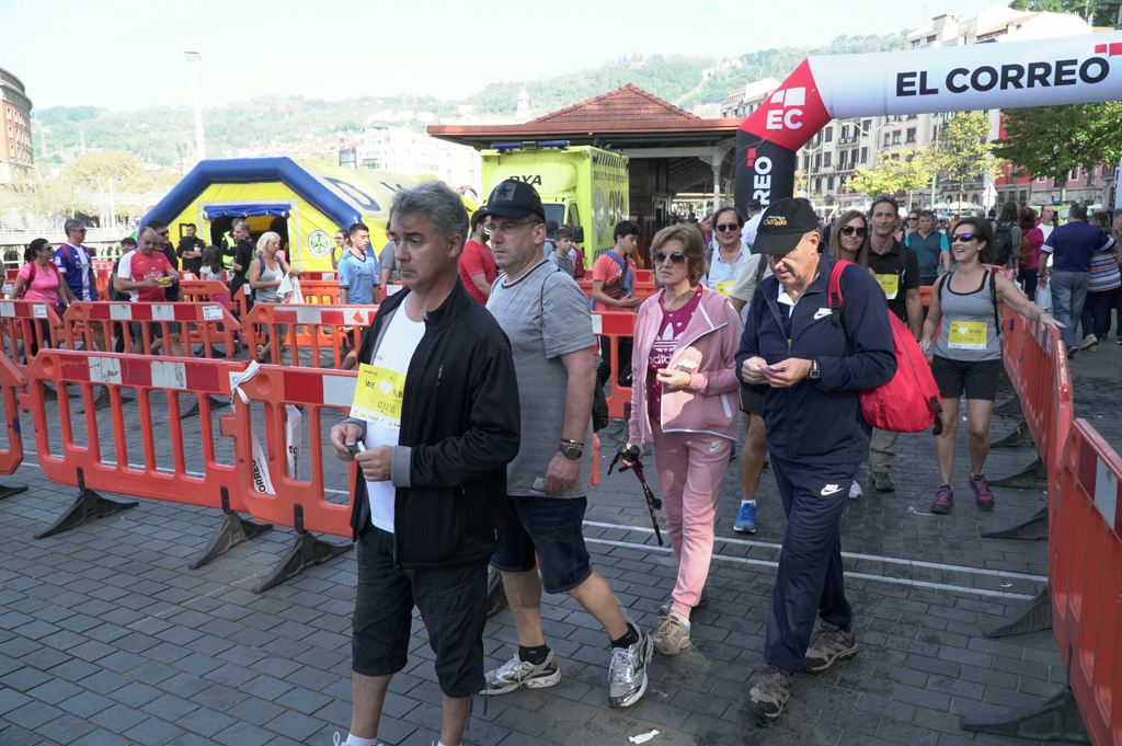 Foto 619 de la llegada - Galería 1 de Subida a Artxanda 2018