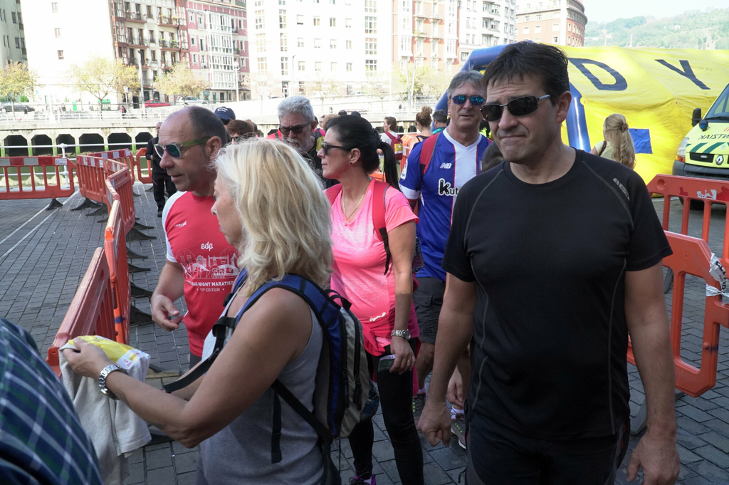 Foto 621 de la llegada - Galería 1 de Subida a Artxanda 2018