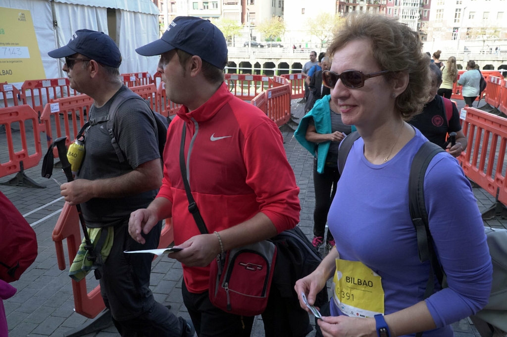 Foto 623 de la llegada - Galería 1 de Subida a Artxanda 2018