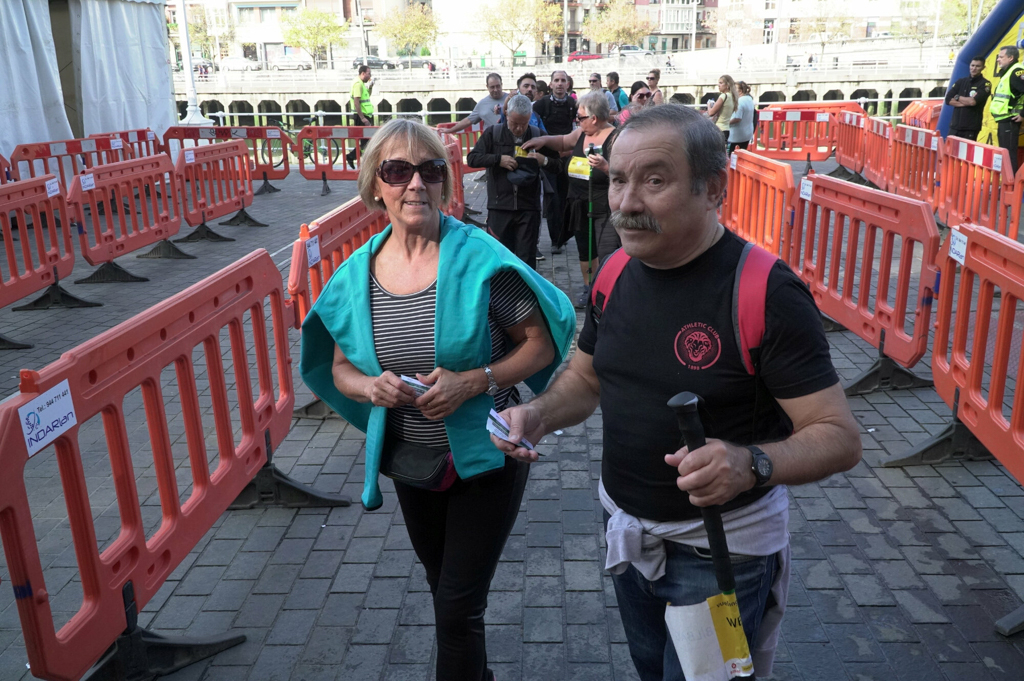 Foto 624 de la llegada - Galería 1 de Subida a Artxanda 2018