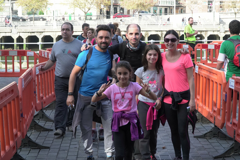 Foto 626 de la llegada - Galería 1 de Subida a Artxanda 2018