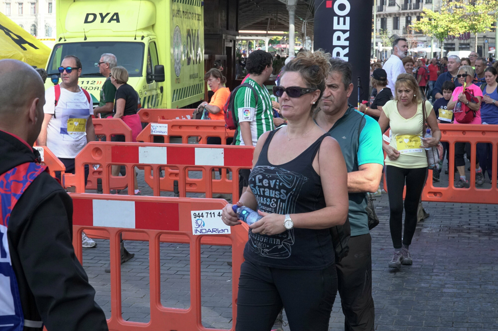 Foto 628 de la llegada - Galería 1 de Subida a Artxanda 2018