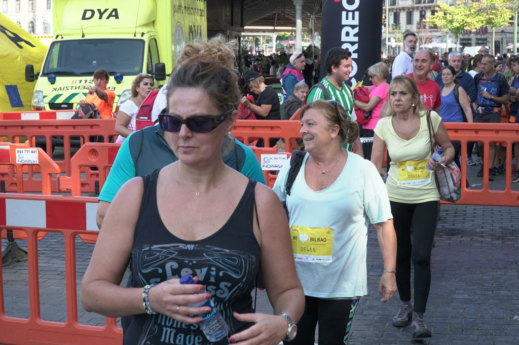 Foto 629 de la llegada - Galería 1 de Subida a Artxanda 2018