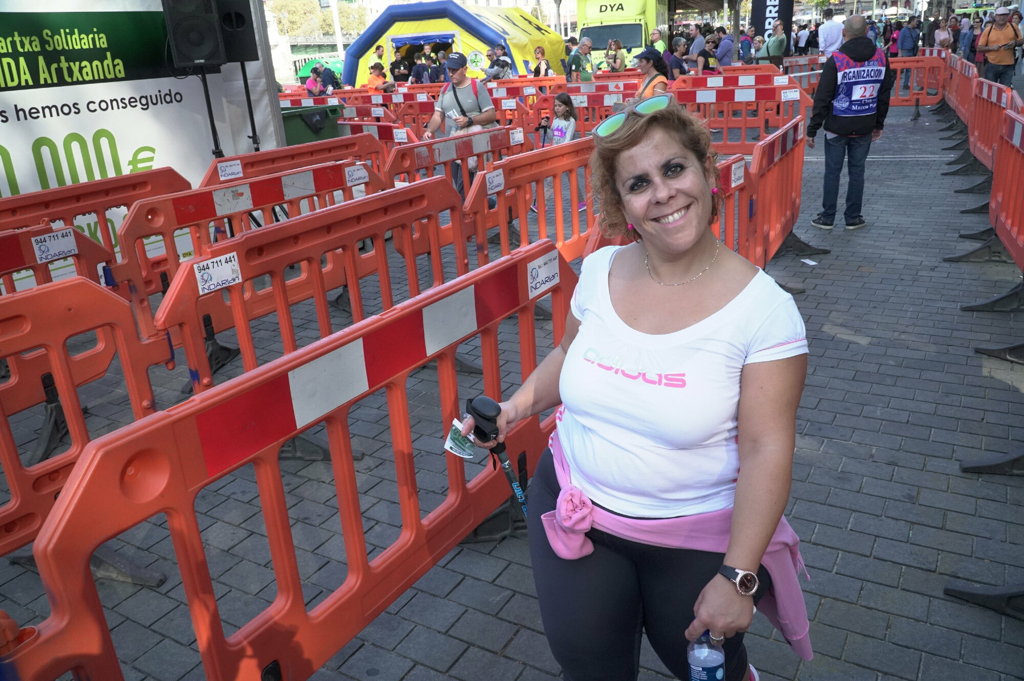 Foto 631 de la llegada - Galería 1 de Subida a Artxanda 2018