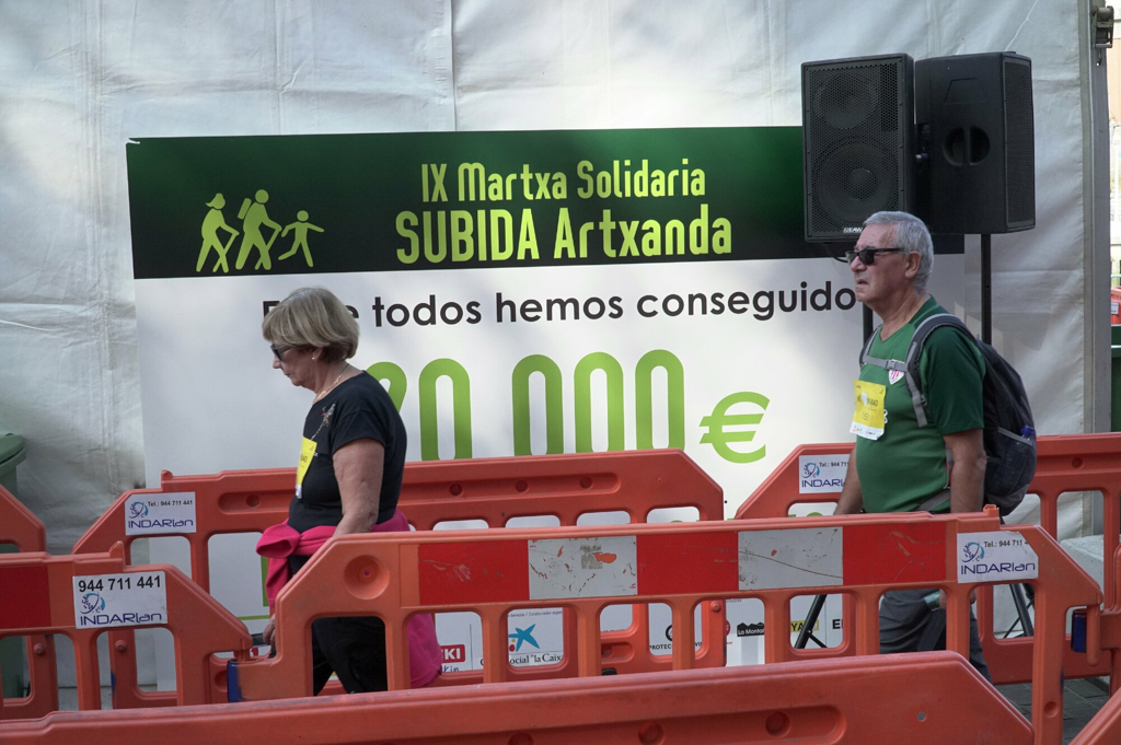 Foto 632 de la llegada - Galería 1 de Subida a Artxanda 2018