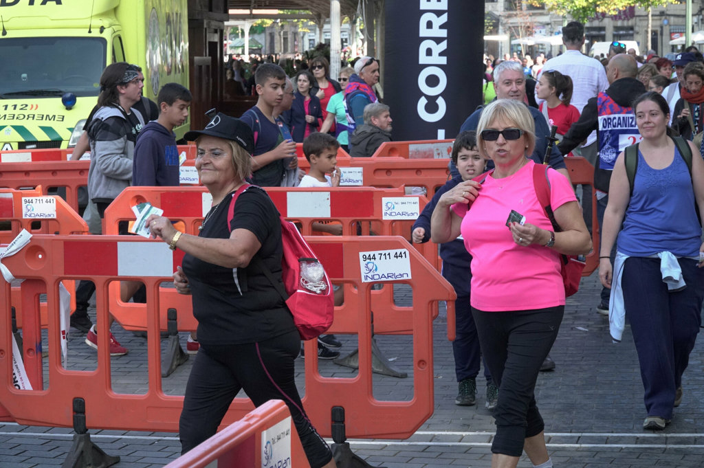 Foto 633 de la llegada - Galería 1 de Subida a Artxanda 2018