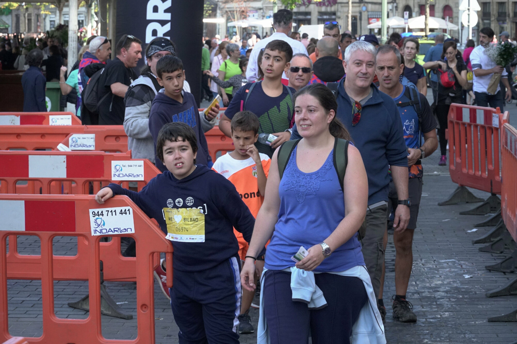 Foto 634 de la llegada - Galería 1 de Subida a Artxanda 2018