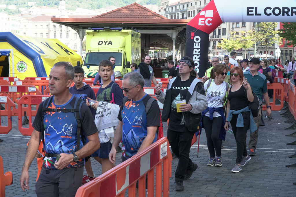 Foto 635 de la llegada - Galería 1 de Subida a Artxanda 2018