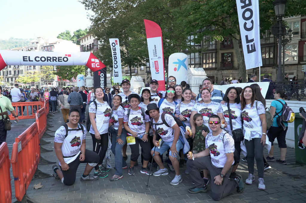Foto 638 de la llegada - Galería 1 de Subida a Artxanda 2018