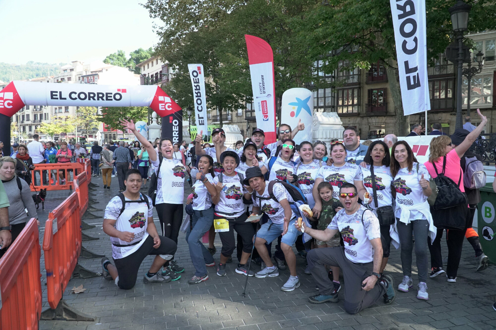Foto 640 de la llegada - Galería 1 de Subida a Artxanda 2018