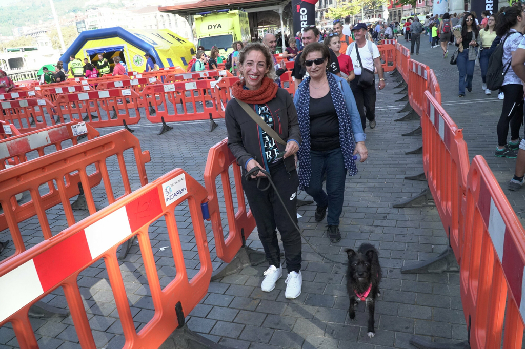 Foto 641 de la llegada - Galería 1 de Subida a Artxanda 2018