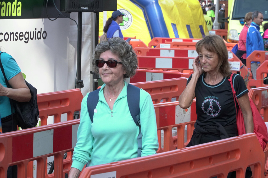 Foto 644 de la llegada - Galería 1 de Subida a Artxanda 2018