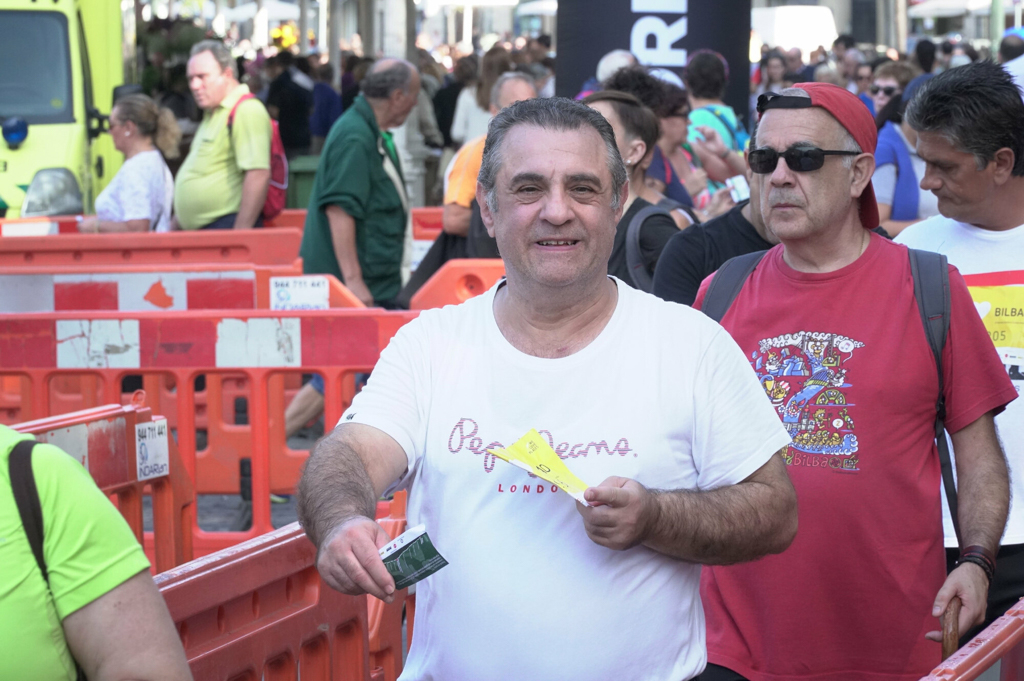 Foto 645 de la llegada - Galería 1 de Subida a Artxanda 2018
