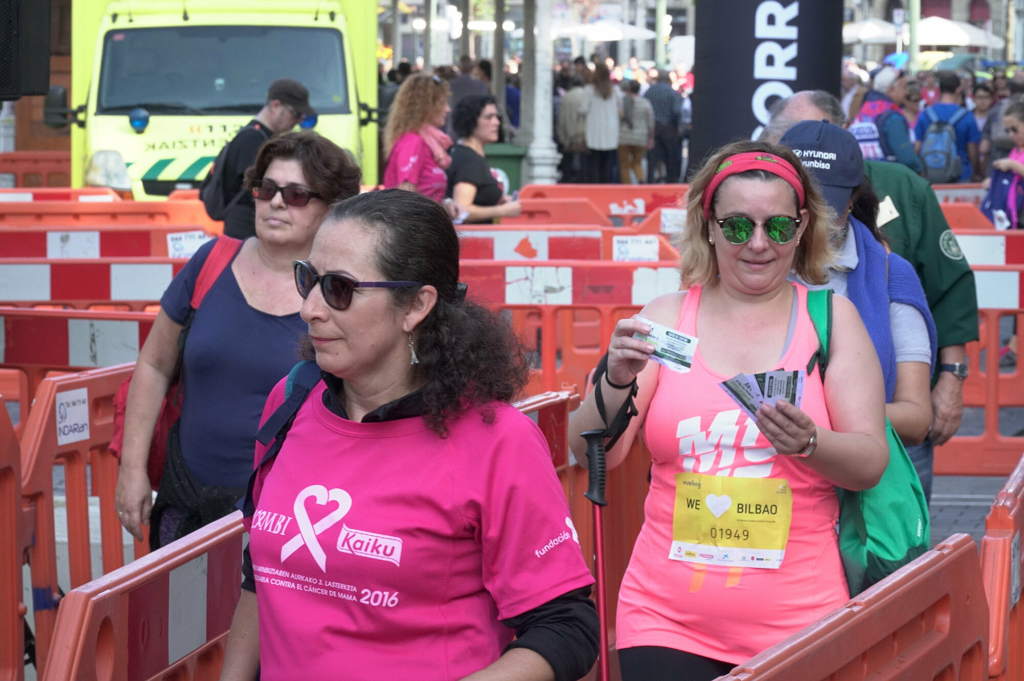 Foto 648 de la llegada - Galería 1 de Subida a Artxanda 2018