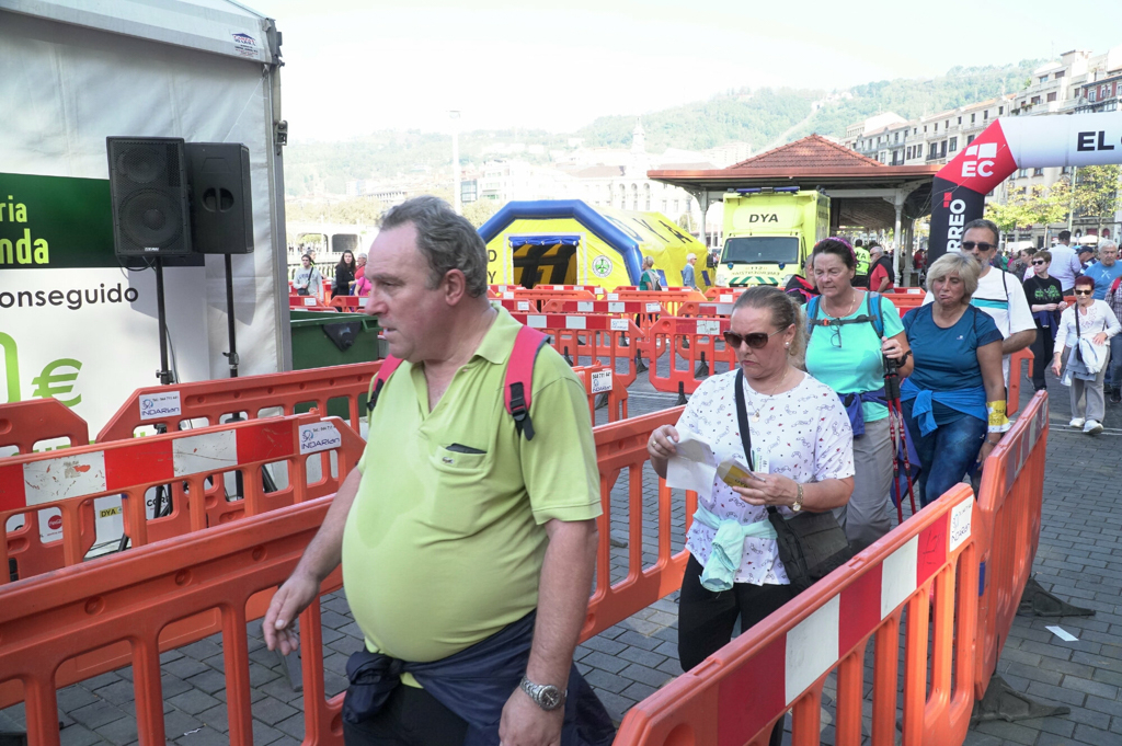 Foto 651 de la llegada - Galería 1 de Subida a Artxanda 2018