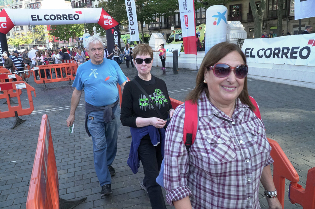 Foto 653 de la llegada - Galería 1 de Subida a Artxanda 2018