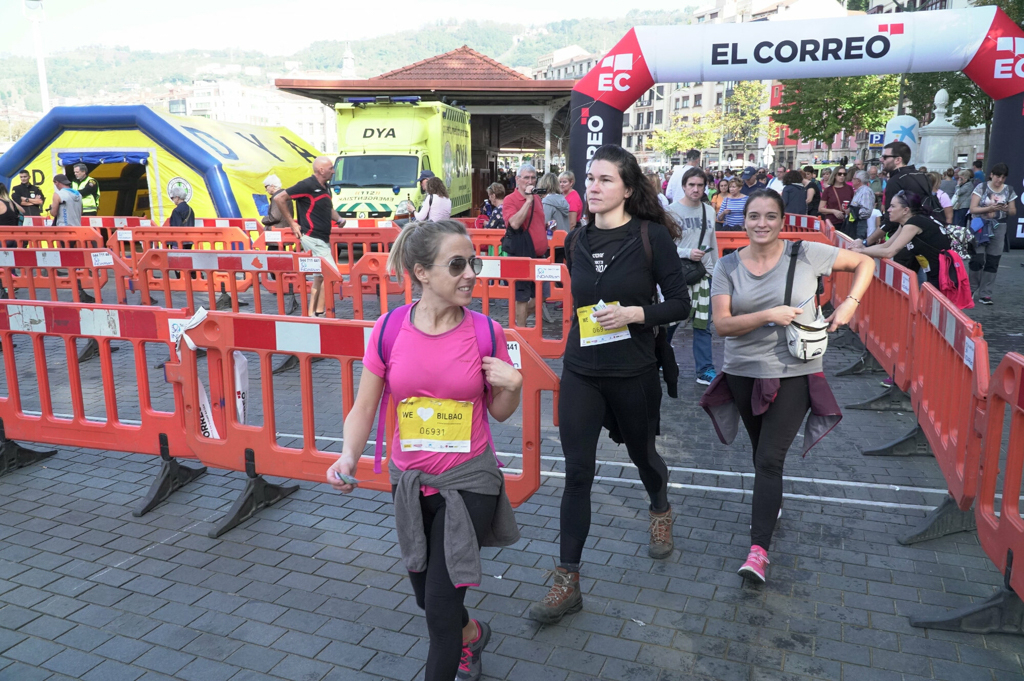 Foto 654 de la llegada - Galería 1 de Subida a Artxanda 2018