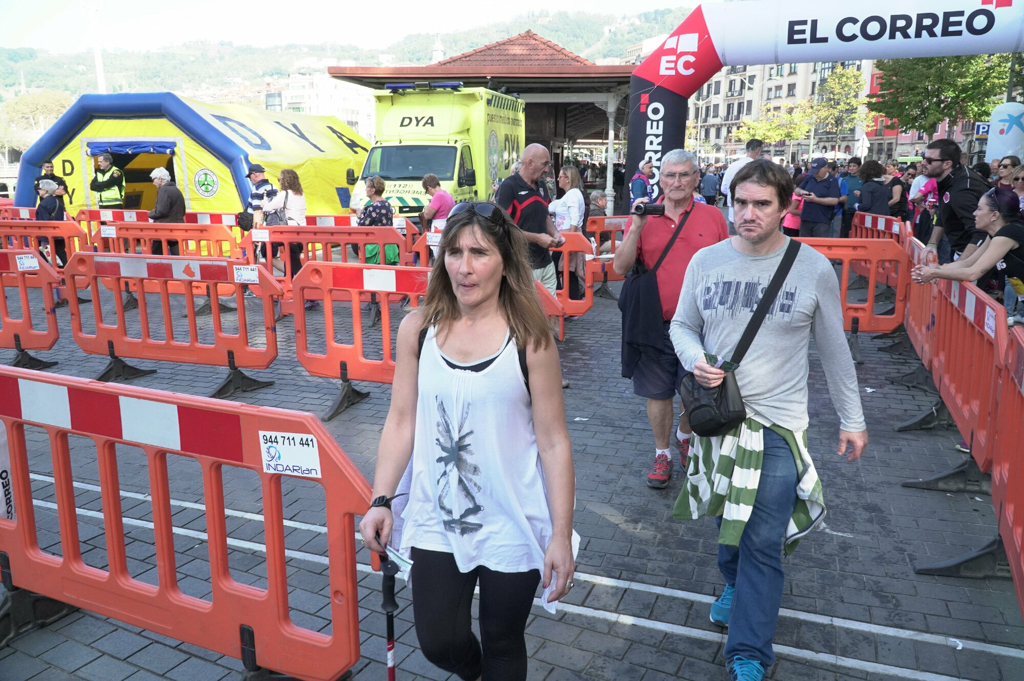 Foto 655 de la llegada - Galería 1 de Subida a Artxanda 2018