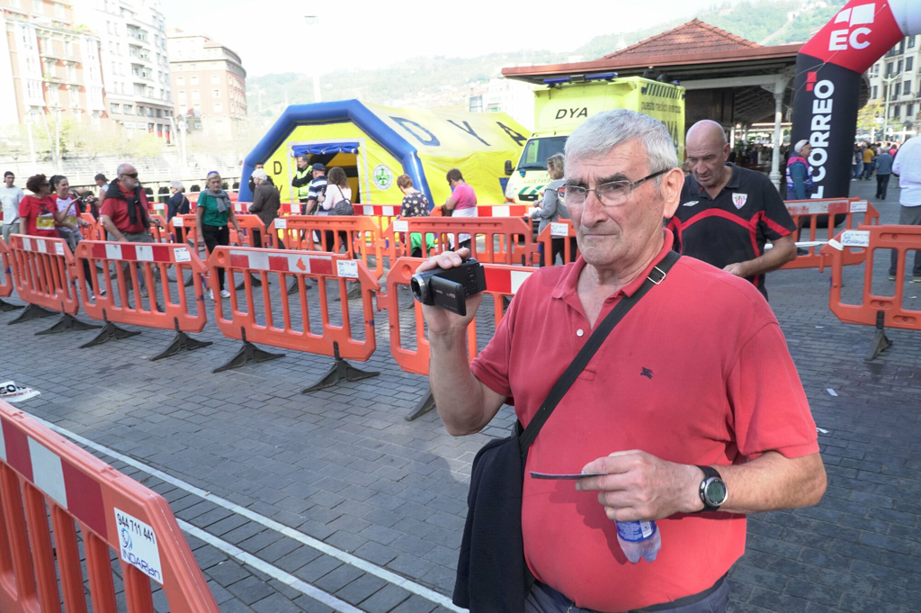 Foto 656 de la llegada - Galería 1 de Subida a Artxanda 2018