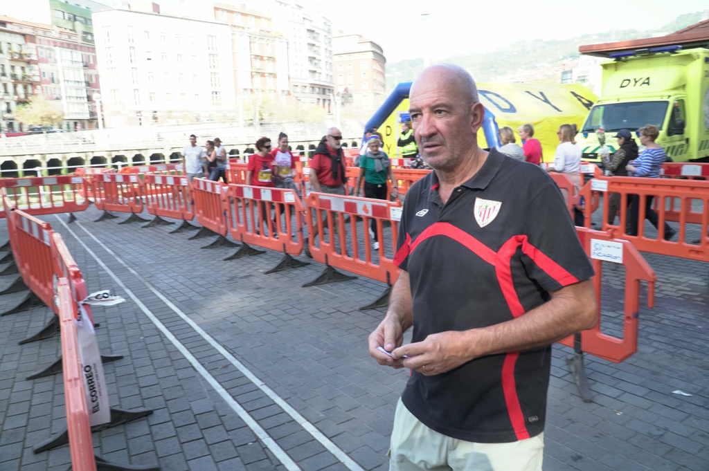 Foto 657 de la llegada - Galería 1 de Subida a Artxanda 2018