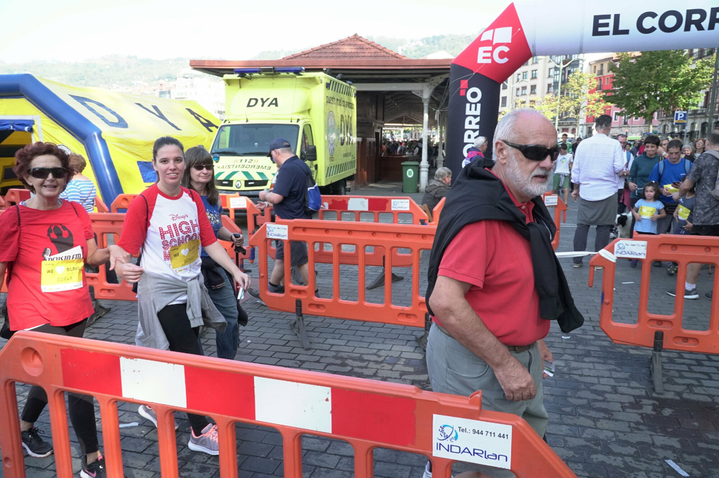 Foto 658 de la llegada - Galería 1 de Subida a Artxanda 2018