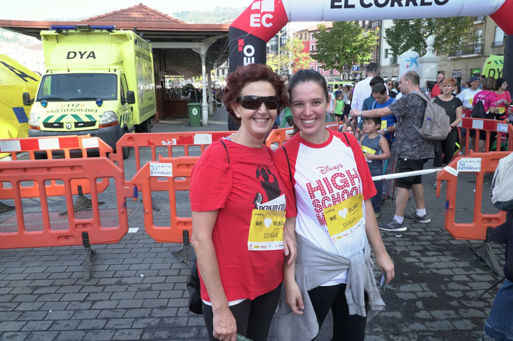 Foto 659 de la llegada - Galería 1 de Subida a Artxanda 2018