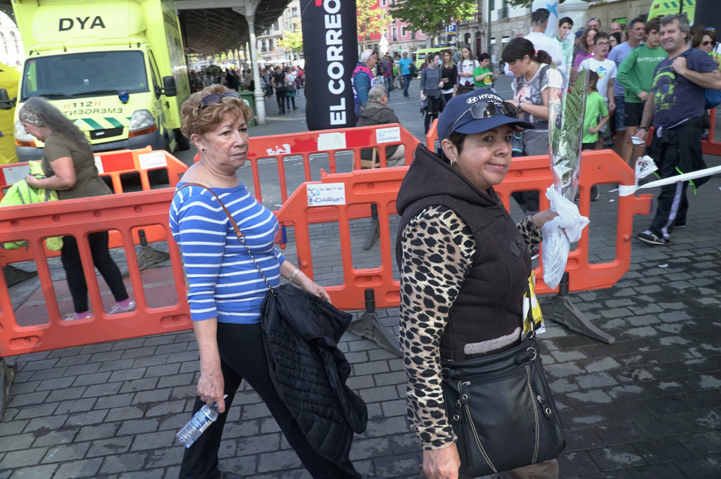 Foto 664 de la llegada - Galería 1 de Subida a Artxanda 2018
