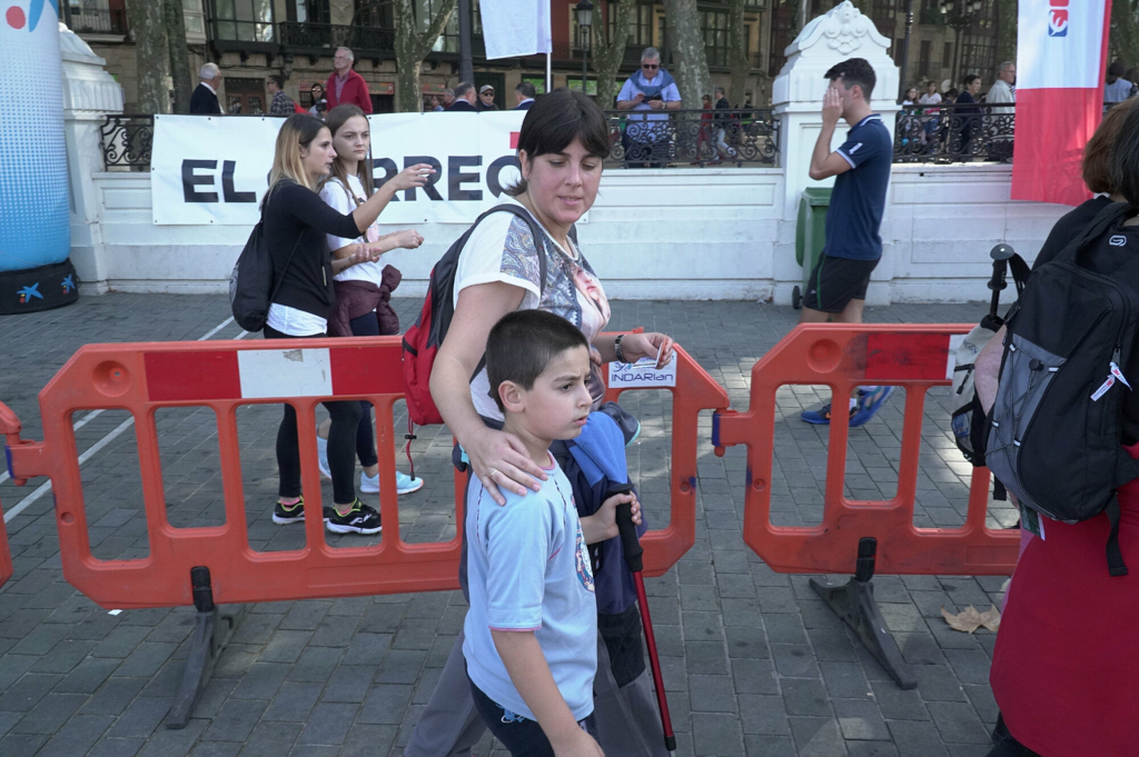 Foto 669 de la llegada - Galería 1 de Subida a Artxanda 2018
