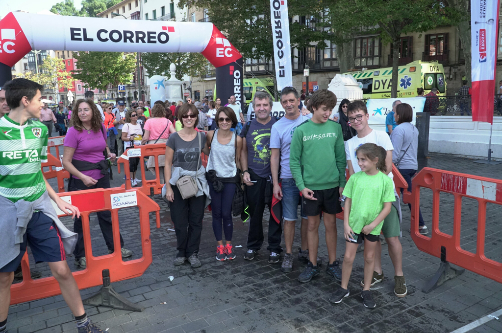 Foto 670 de la llegada - Galería 1 de Subida a Artxanda 2018