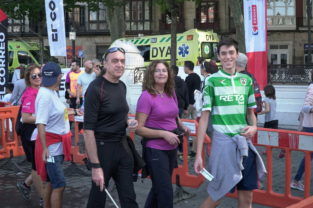 Foto 671 de la llegada - Galería 1 de Subida a Artxanda 2018