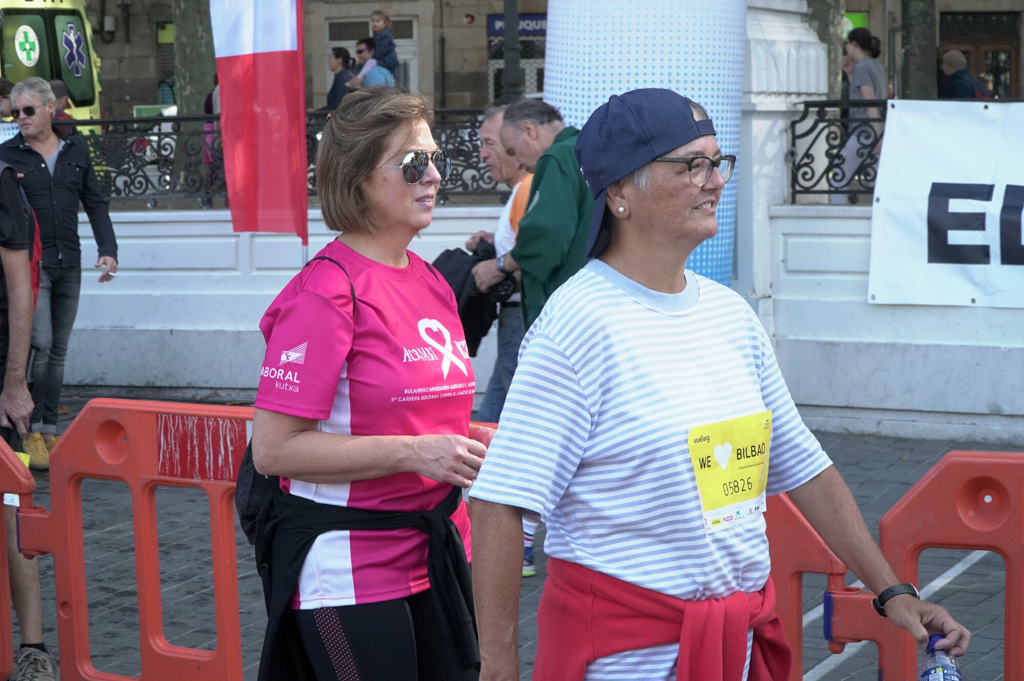 Foto 672 de la llegada - Galería 1 de Subida a Artxanda 2018