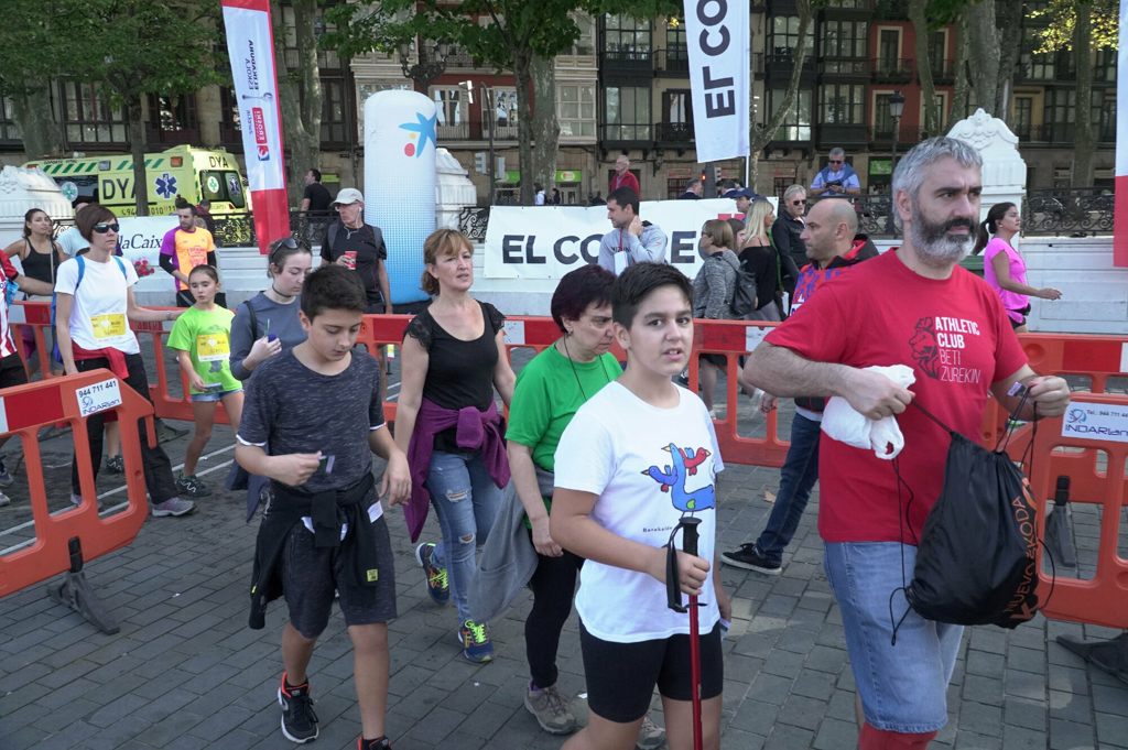 Foto 674 de la llegada - Galería 1 de Subida a Artxanda 2018
