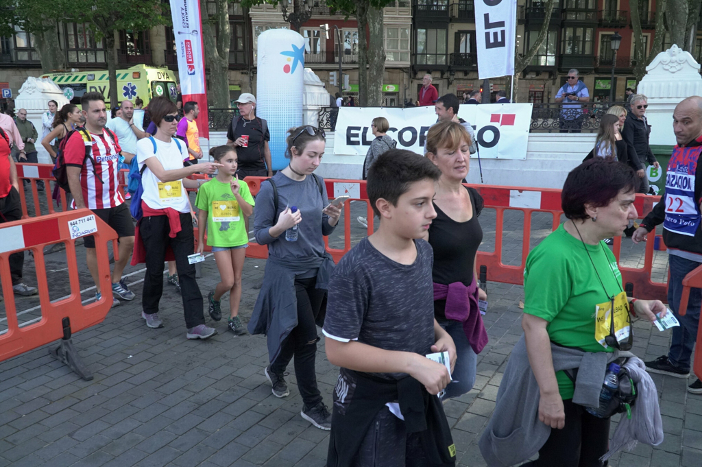 Foto 675 de la llegada - Galería 1 de Subida a Artxanda 2018