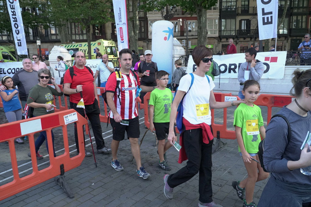 Foto 676 de la llegada - Galería 1 de Subida a Artxanda 2018