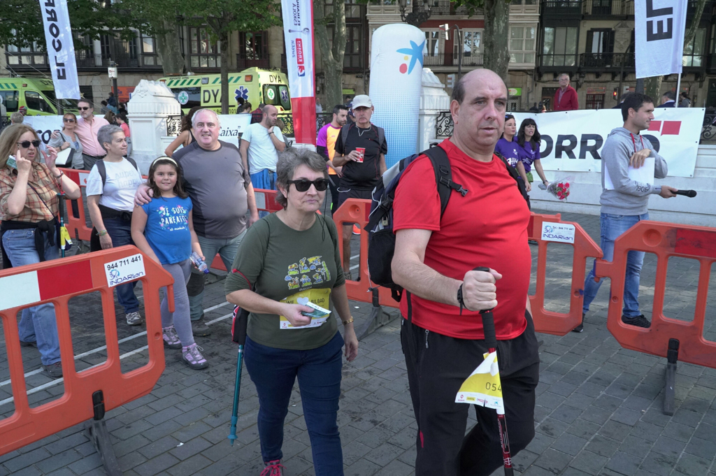 Foto 678 de la llegada - Galería 1 de Subida a Artxanda 2018