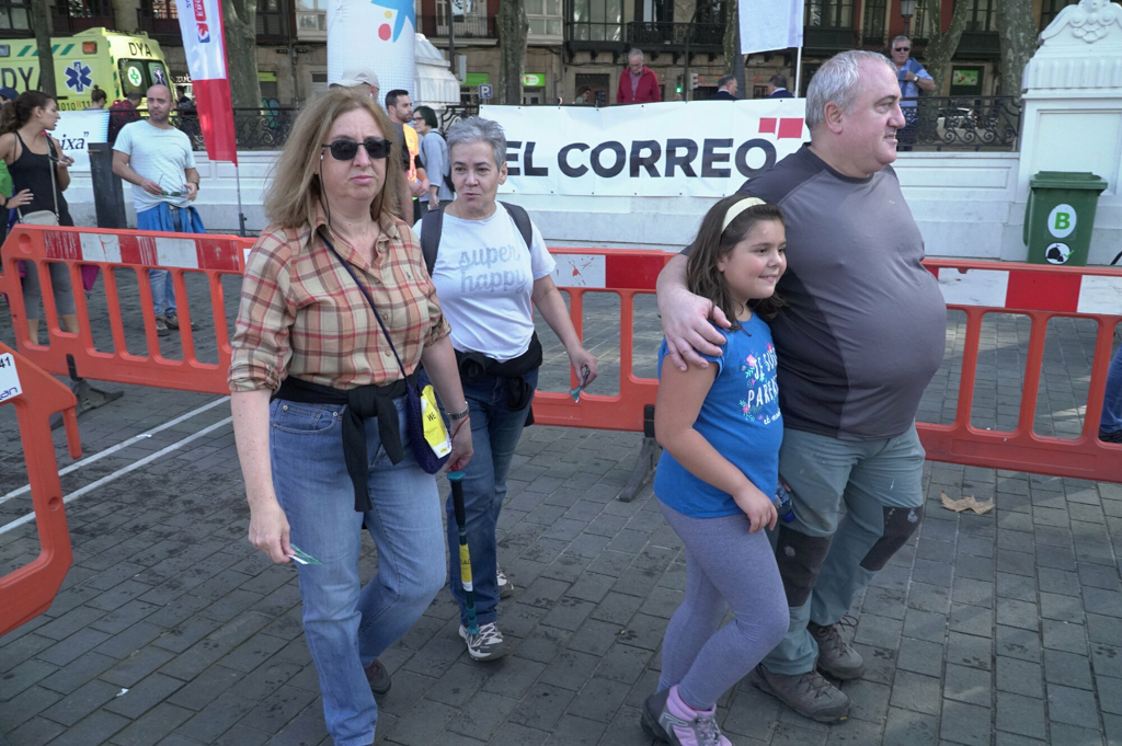 Foto 679 de la llegada - Galería 1 de Subida a Artxanda 2018