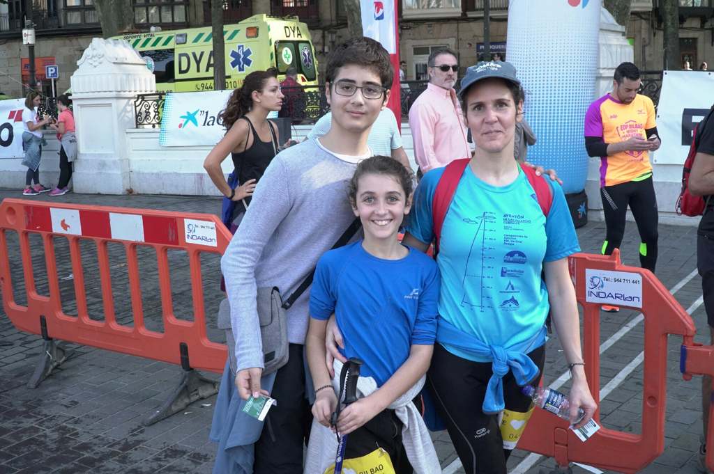 Foto 680 de la llegada - Galería 1 de Subida a Artxanda 2018