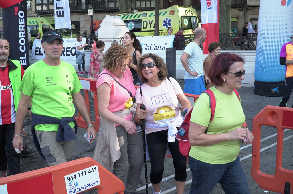 Foto 681 de la llegada - Galería 1 de Subida a Artxanda 2018