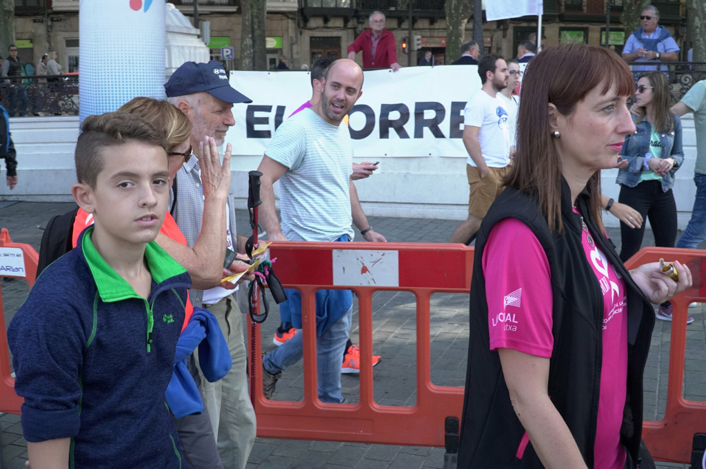Foto 691 de la llegada - Galería 1 de Subida a Artxanda 2018