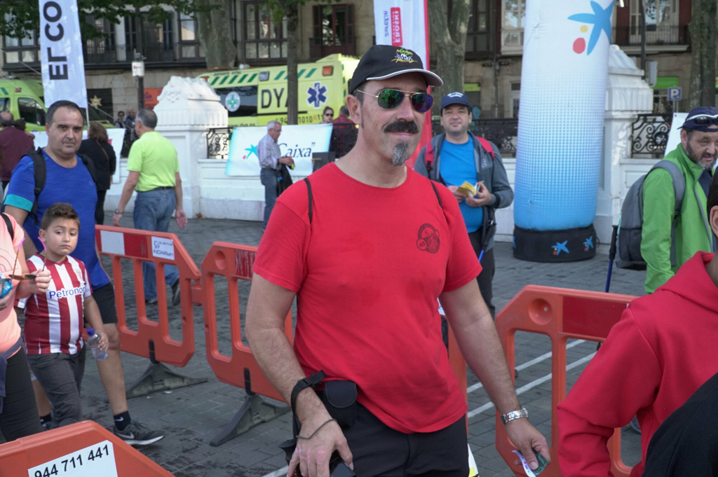 Foto 693 de la llegada - Galería 1 de Subida a Artxanda 2018