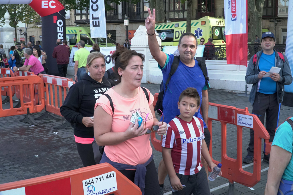 Foto 694 de la llegada - Galería 1 de Subida a Artxanda 2018