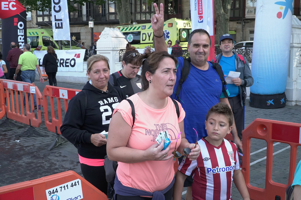 Foto 695 de la llegada - Galería 1 de Subida a Artxanda 2018