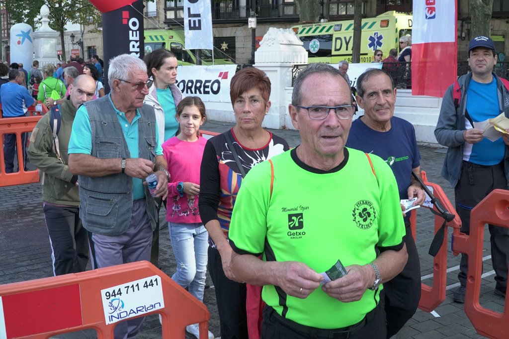 Foto 697 de la llegada - Galería 1 de Subida a Artxanda 2018