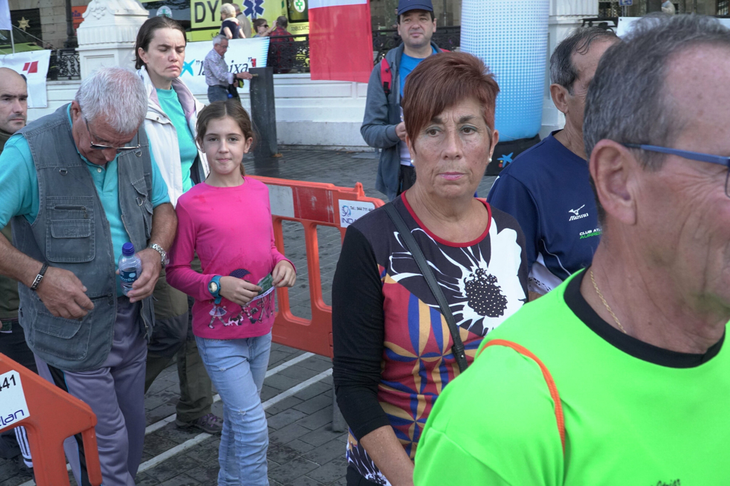 Foto 698 de la llegada - Galería 1 de Subida a Artxanda 2018