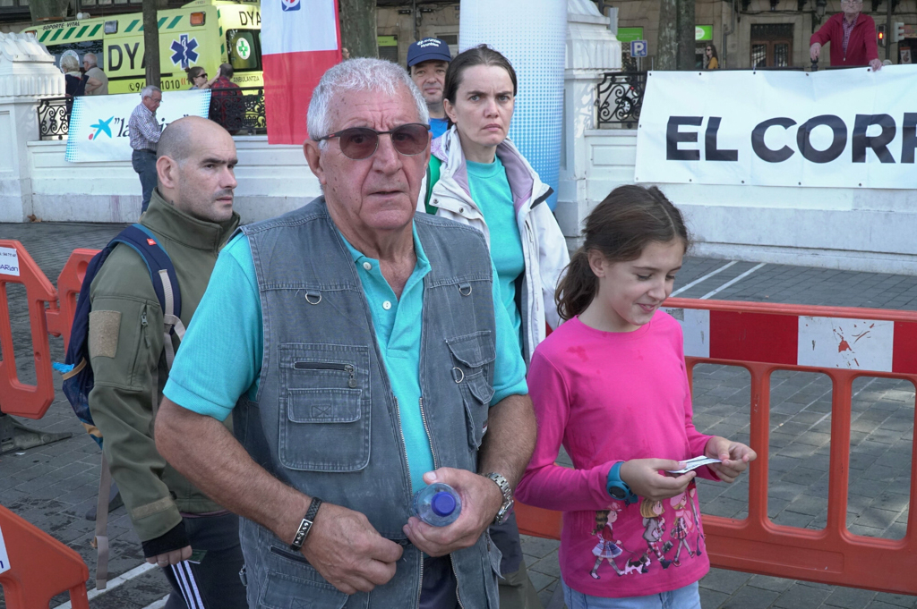 Foto 699 de la llegada - Galería 1 de Subida a Artxanda 2018